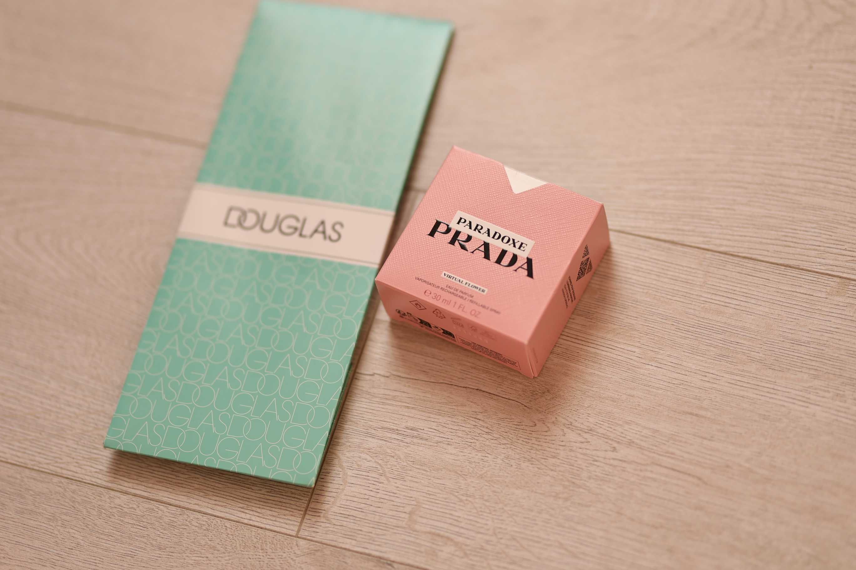Perfumy Prada Paradoxe virtual flower 30 ml *nowe