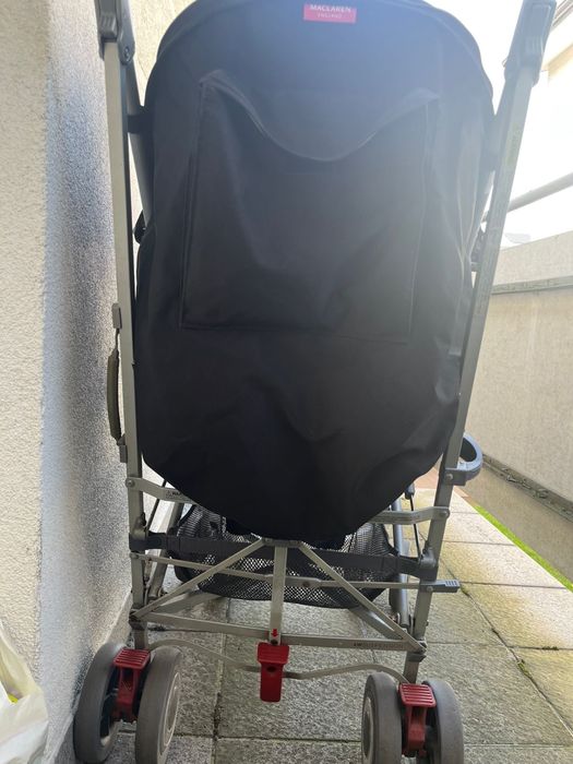 Spacerowka Mclaren Techno XLR