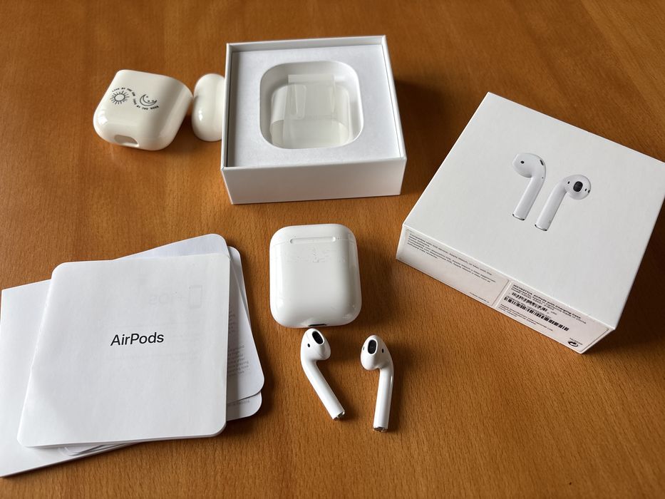 AirPods 2 da Apple