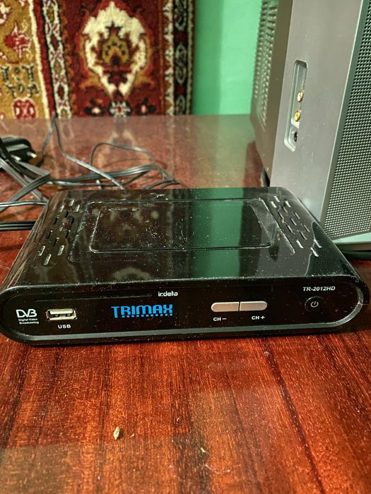 Продам телевізор Samsung CS-15K30MJQ + приставка т2