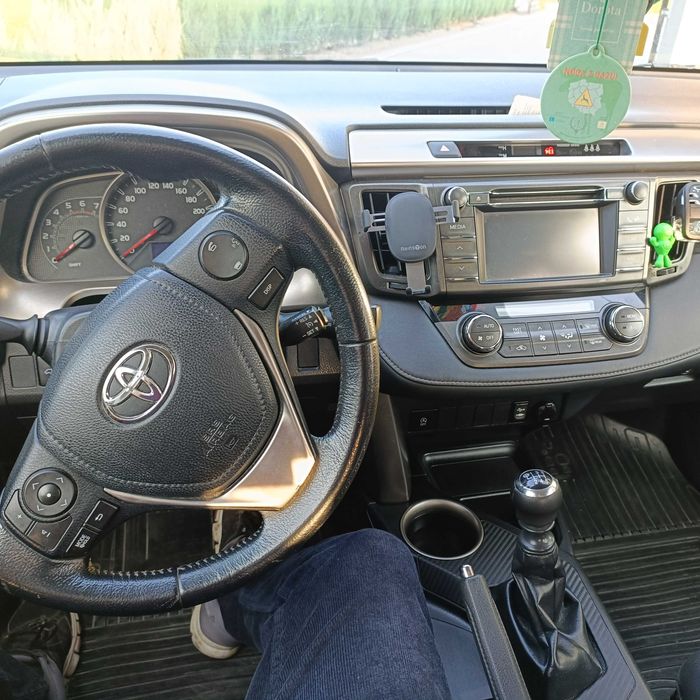 Prywatna Toyota RAV4