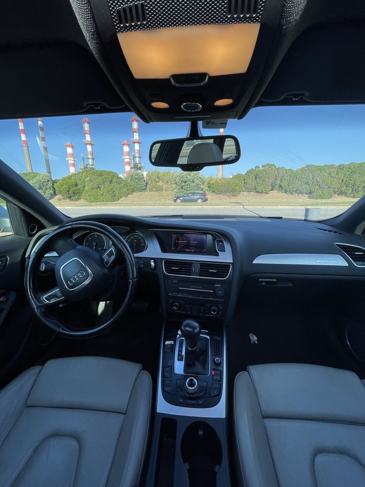 Audi A4 Allroad 3.0