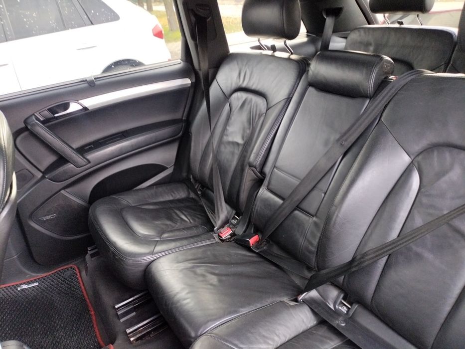 Audi Q7 quattro 3.0TDI