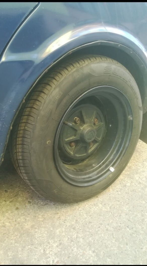 Skoda 120L SWAP 1.3 MPi