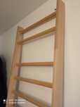 Drabinka bukowa 80x240