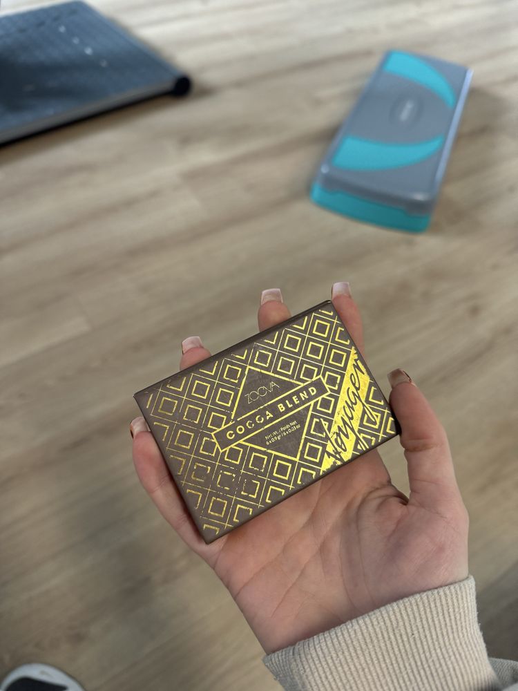 Zoeva Cocoa Blend Voyager Eyeshadow Palette