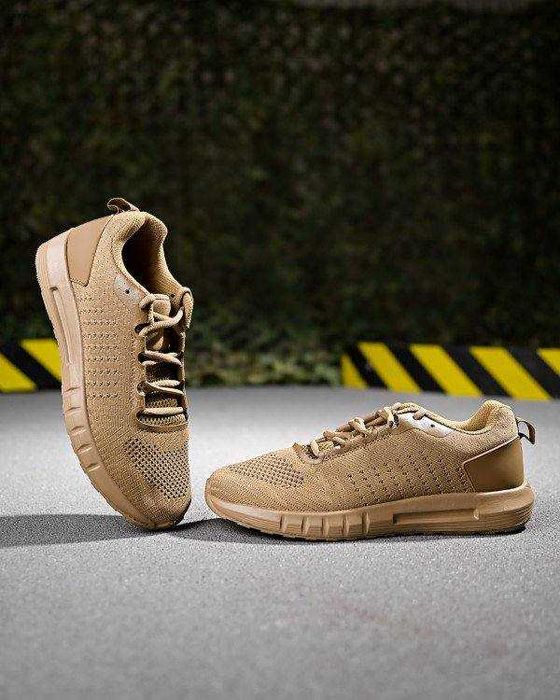 Літні тактичні кросівки 7.62 койот ПП4763(33 - 00)