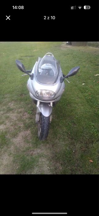 Ducati ST2 sport touring