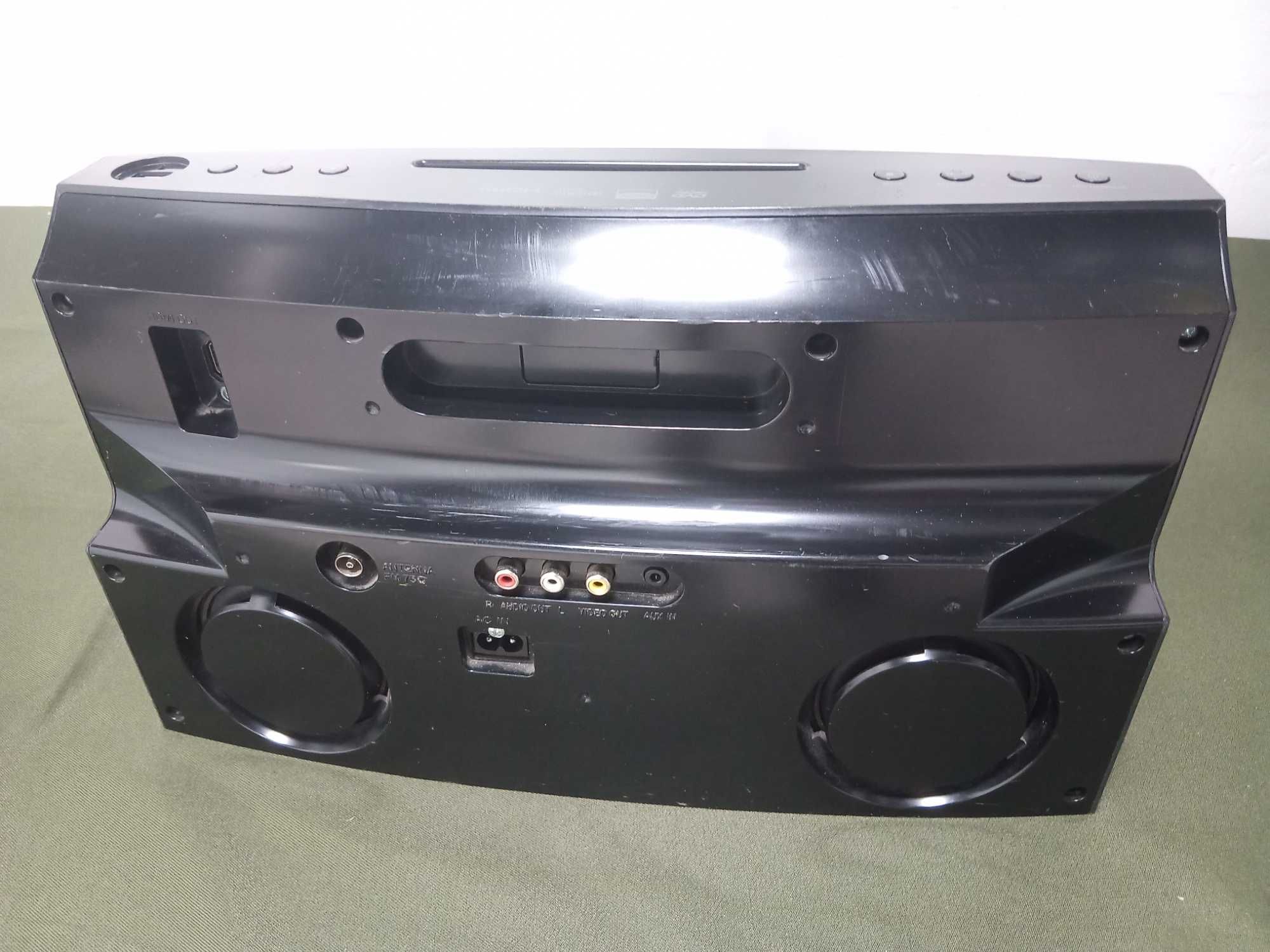 док-станція, музичний центр Pioneer XW-NAV1K-K (FM DVD iPod USB AUX)