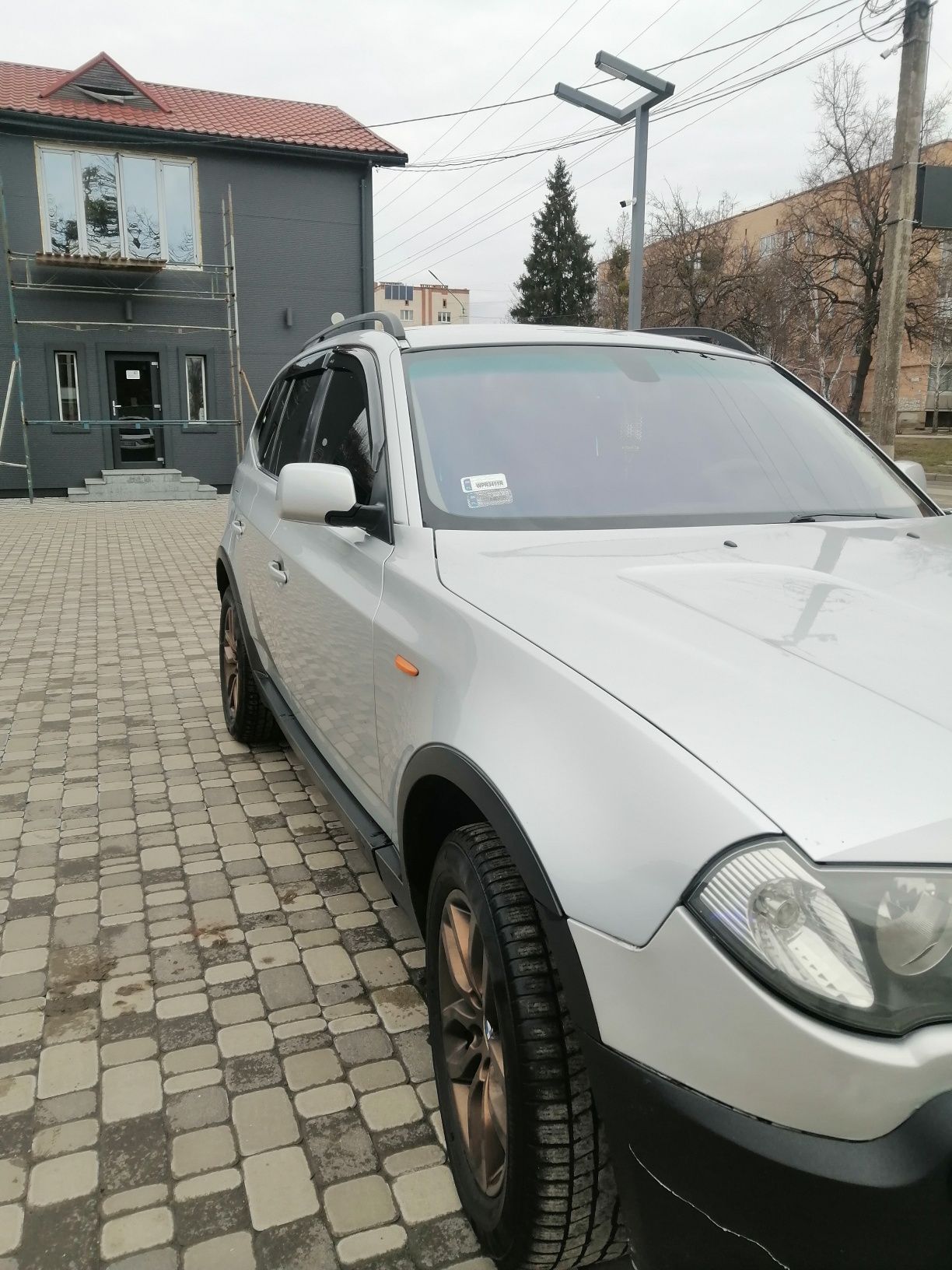 BMW X3 e83 2005г.в.