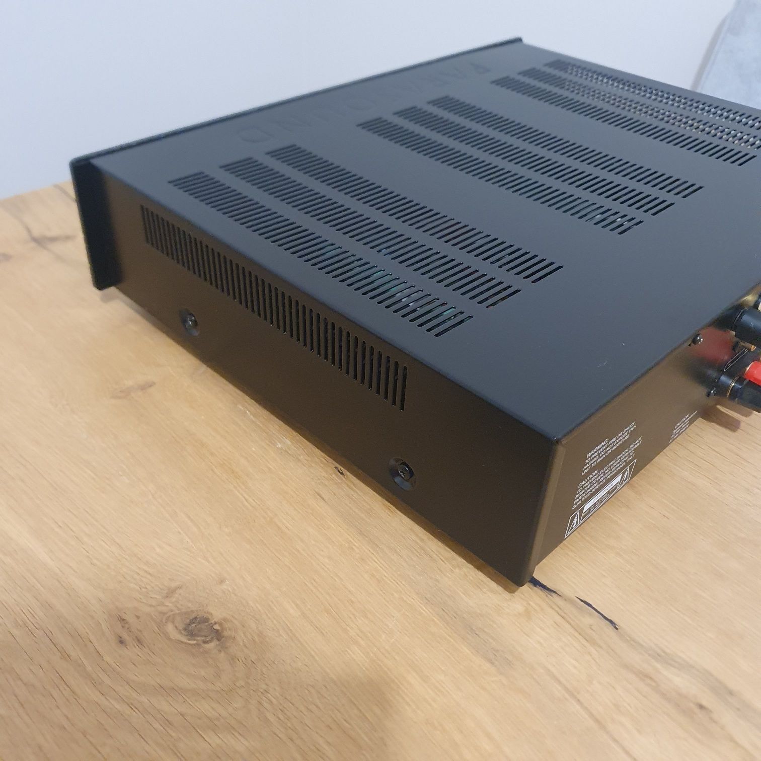 Parasound HCA-750a