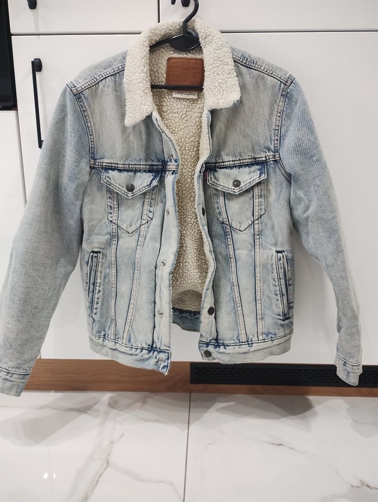 Kurtka jeansowa Levi's