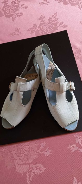 Buty damskie włoskie