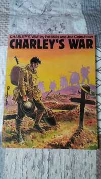 Komiks po angielsku Charley's War, Pat Mills, Joe Colquhoun