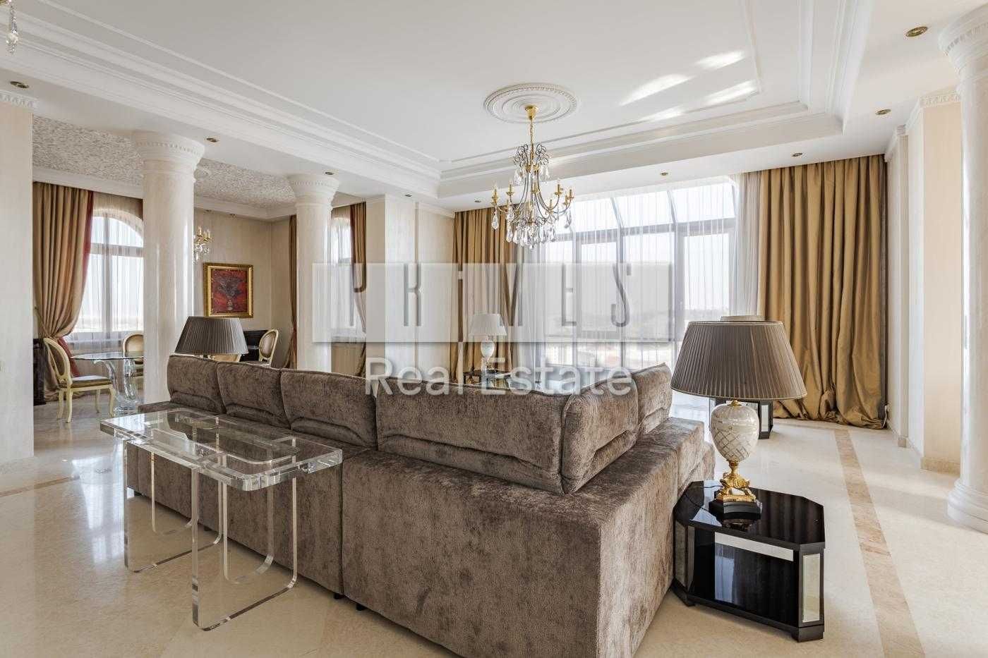 Аренда 3к квартиры 245м2, ул. Паторжинского, 14, Центр