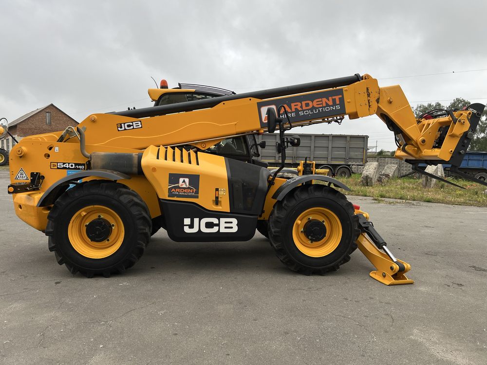 JCB 540-140 Hi Viz