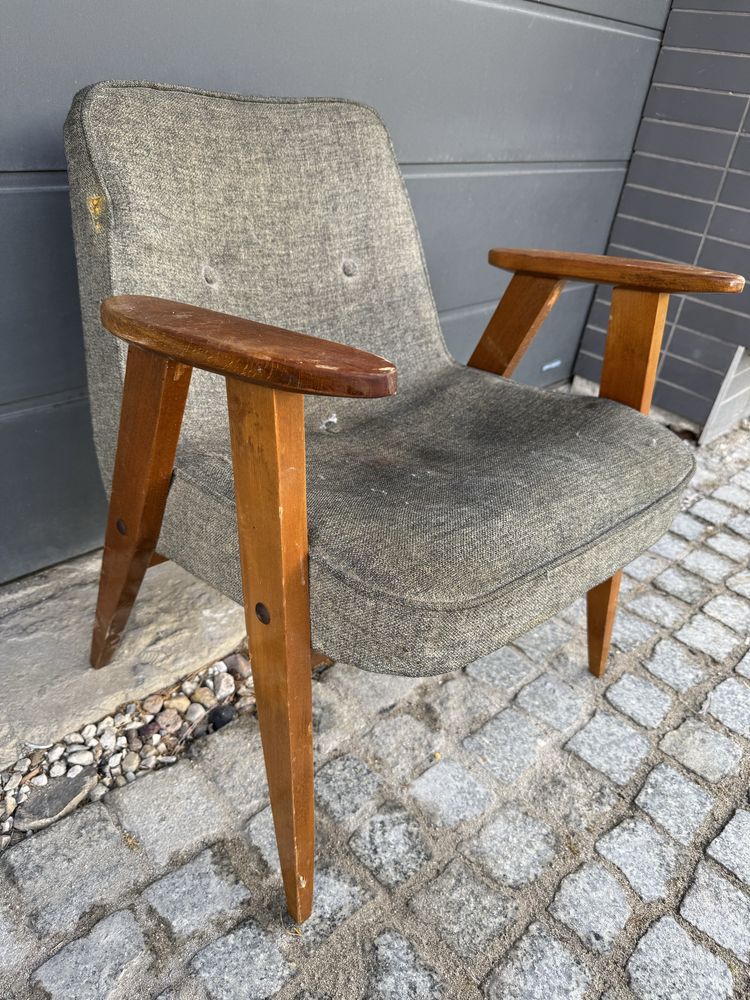 Fotel Chierowski