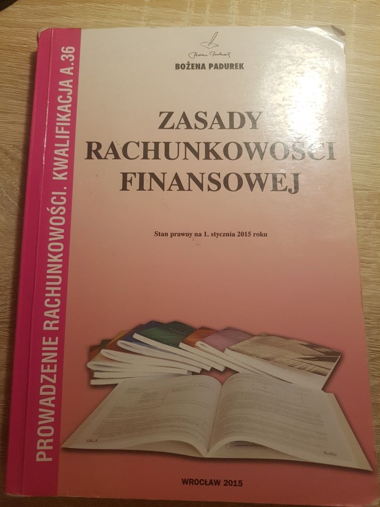 Zasady rachunkowości finansowej