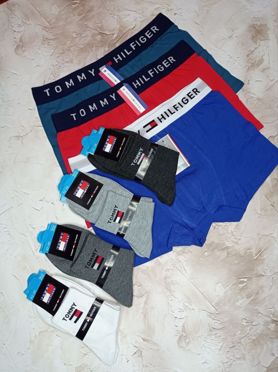 Tommy Hilfiger набор