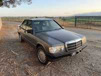 Mercedes-Benz W201 190D 1985