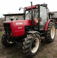 Zetor 9540 Turbo. Zetor 7045