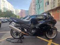 Kawasaki ZZR 1400