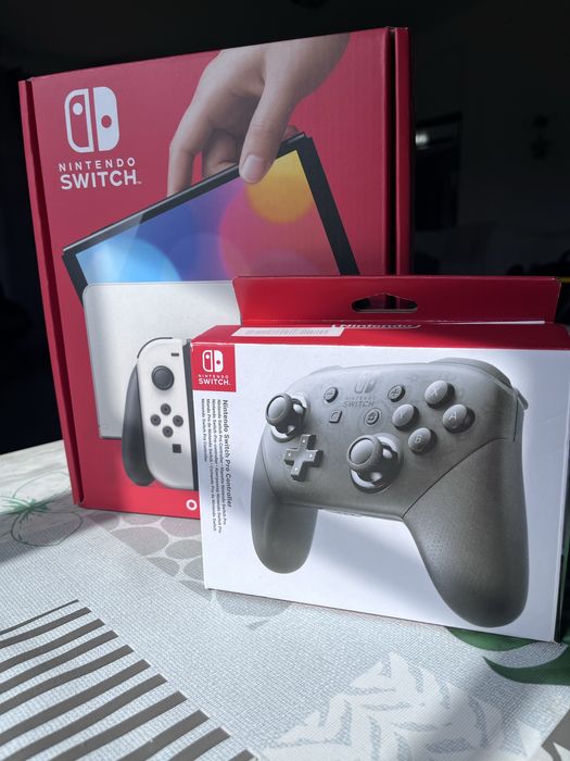 Nintendo switch OLED