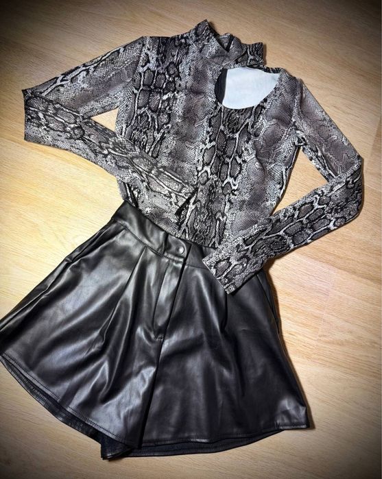 Шорти з бодіком