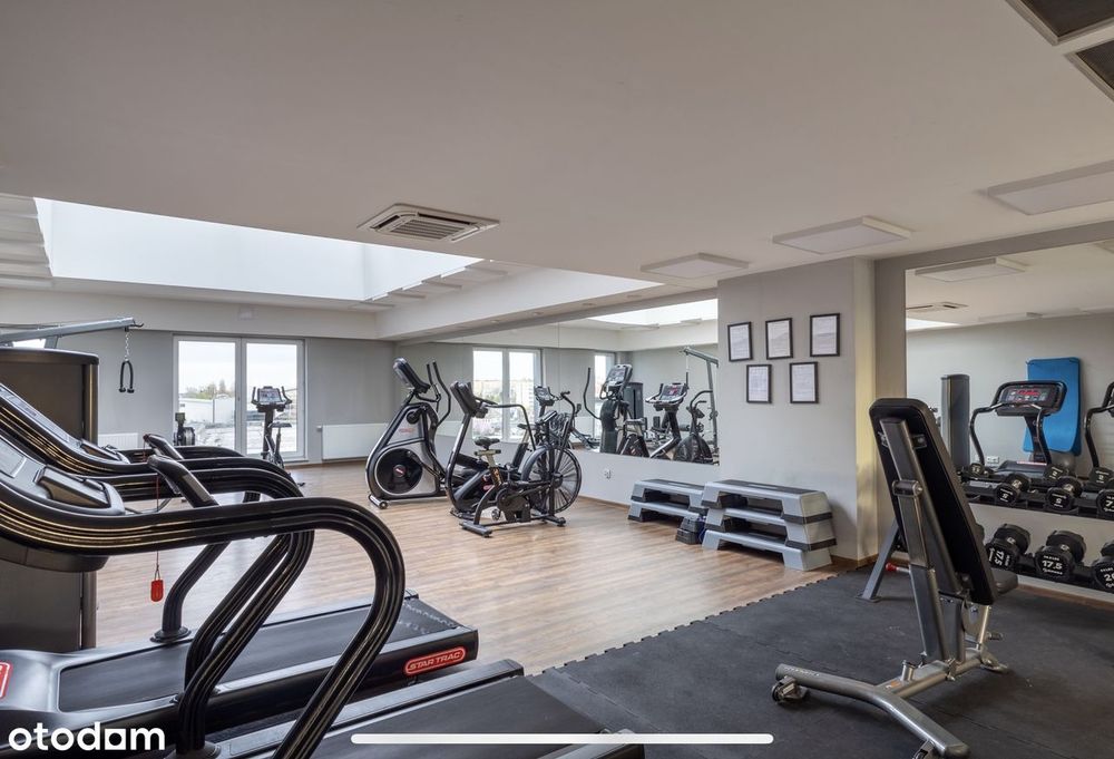 Najwyżej położony apartament w Kujawsko-Pomorskim – River Towers