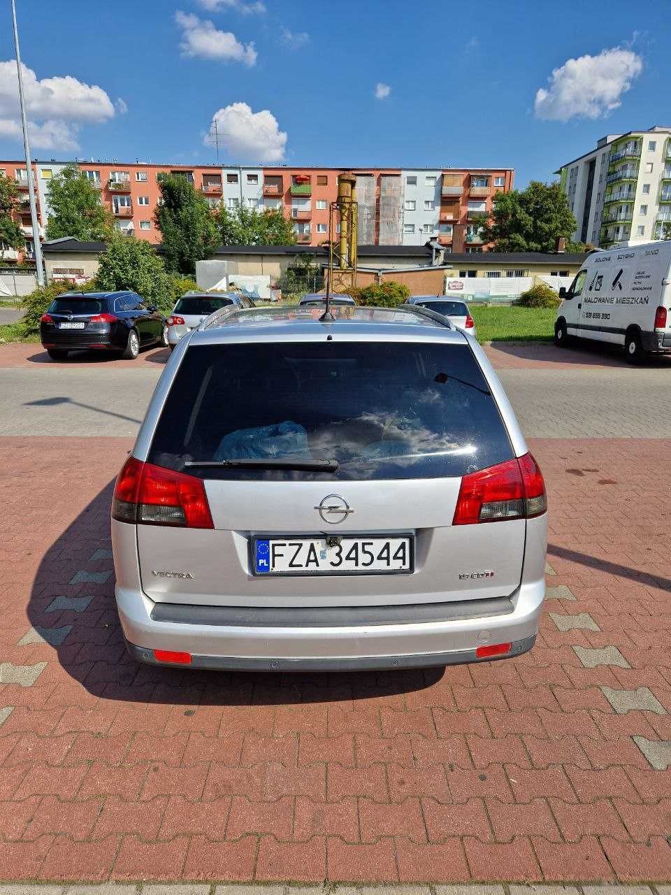 Opel Vectra C 1.9 , 110 kW