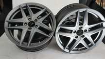 Alufelgi Felgi Borbet Z 5x112 R18 Vw Audi Seat Skoda