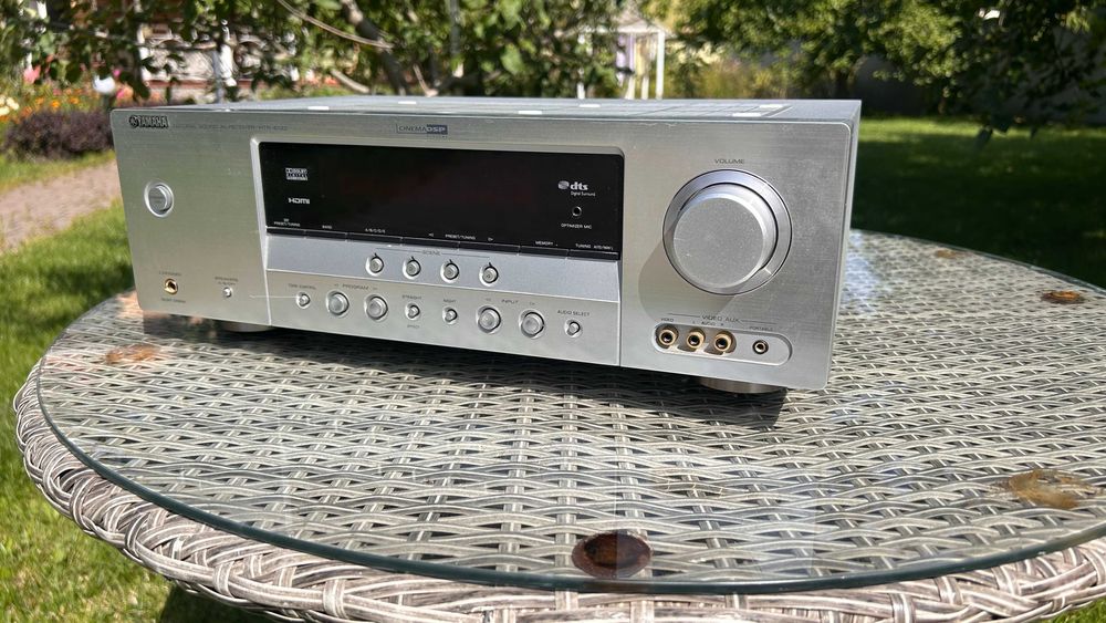 Стерео підсилювач YAMAHA HTR -6130