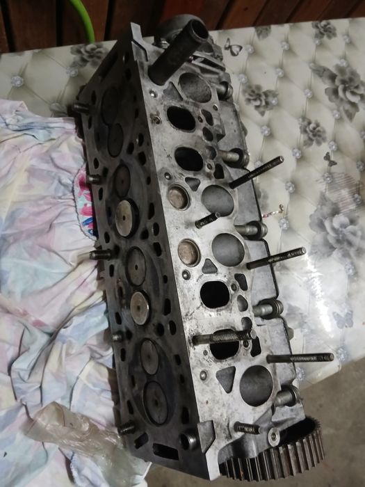 ГБЦ 1,9d Berlingo 1,9d Citroen Berlingo,Partner,Skudo