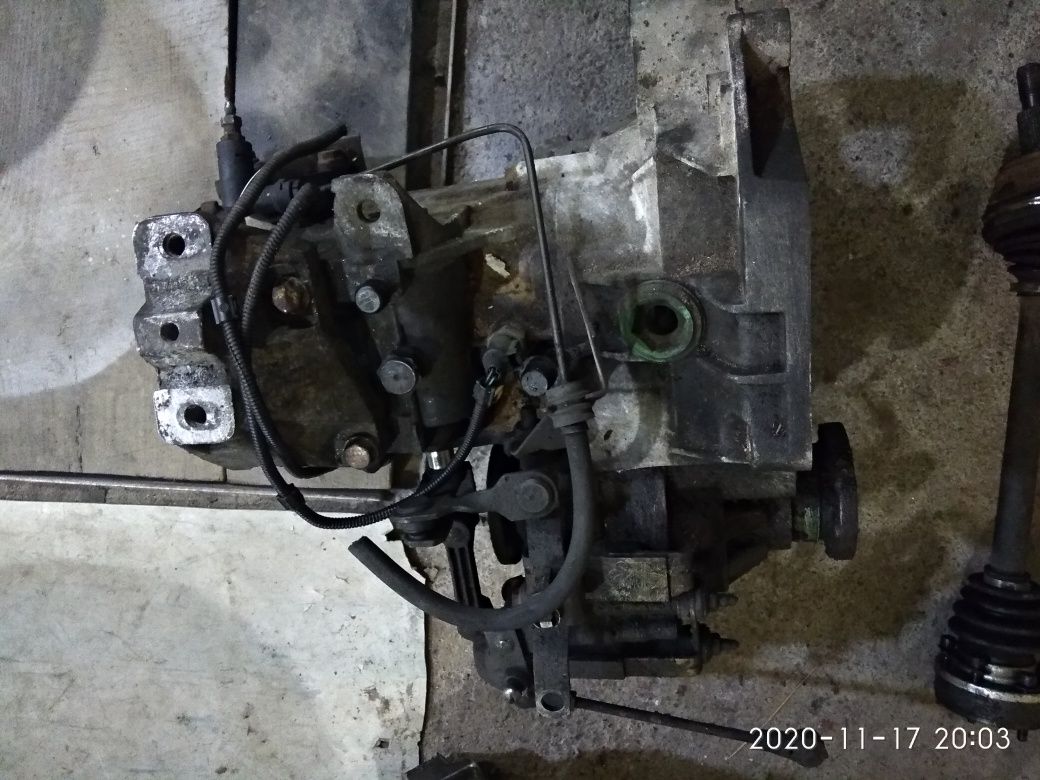 КПП Коробка VW Passat, B3,B4, Golf, Vento, seat, Bora, Skoda, Polo