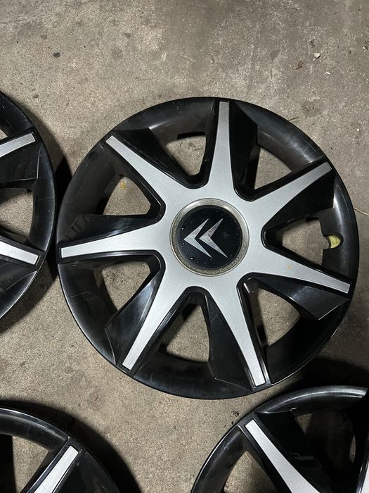 Kołpaki dekle Citroen C1