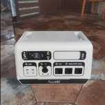 Портативная зарядная станция Allwei SGR-PPS2000-3 PRO 2200 Вт