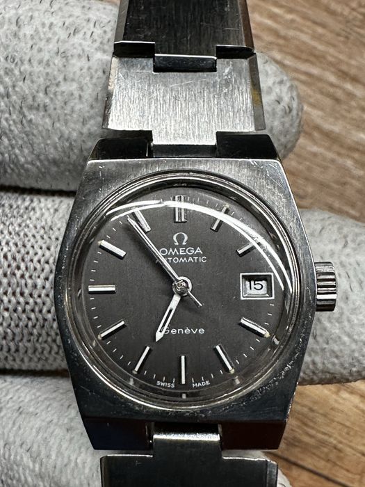 Omega Geneve Automatic cal.684, lata '70