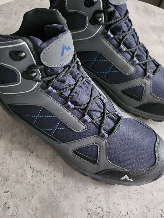 Buty męskie trekkingowe McKinley rozmiar 46