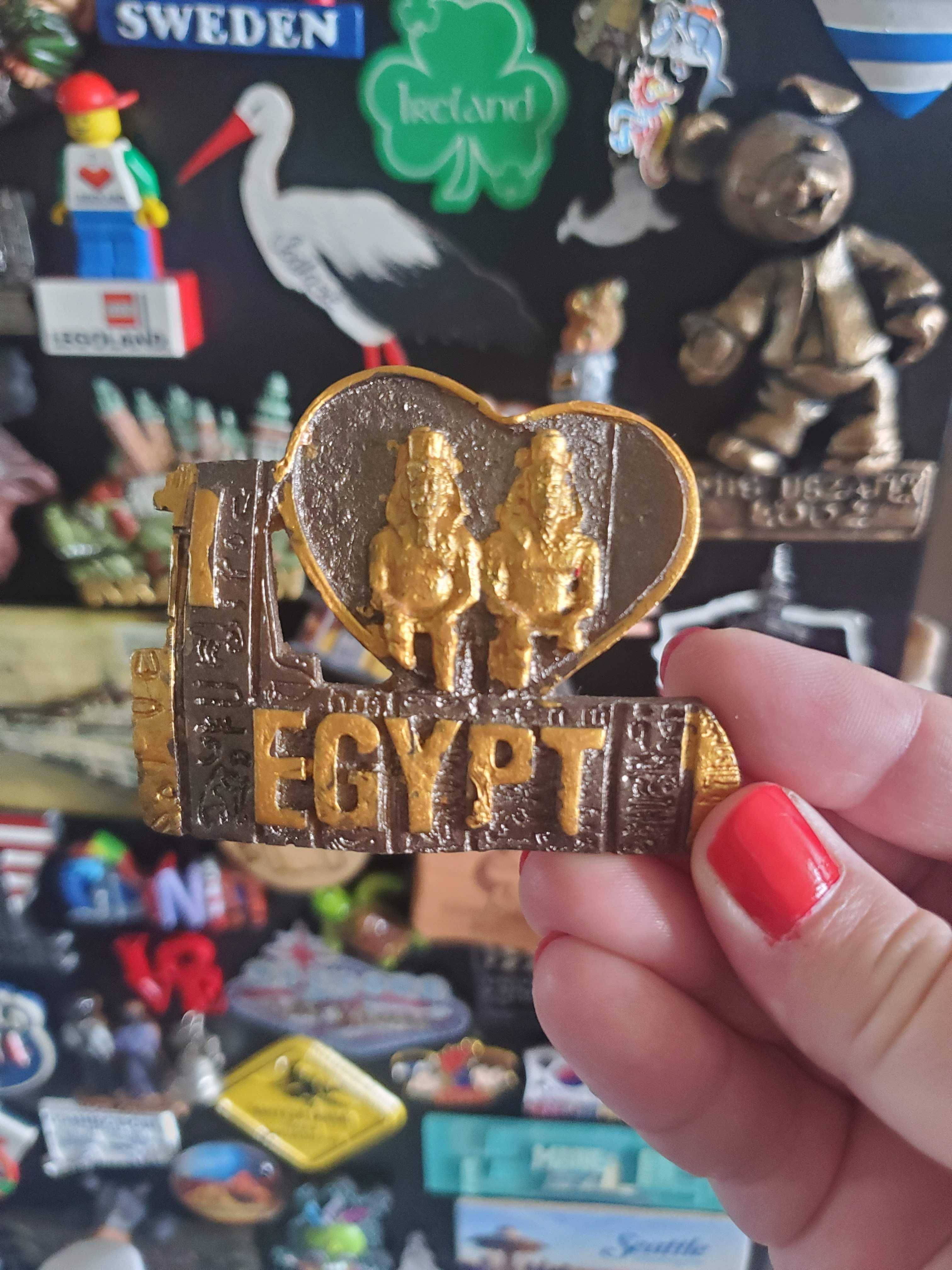 Egipt Egypt magnes na lodówkę