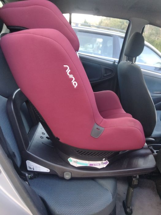 Cadeira de bebê para automóvel