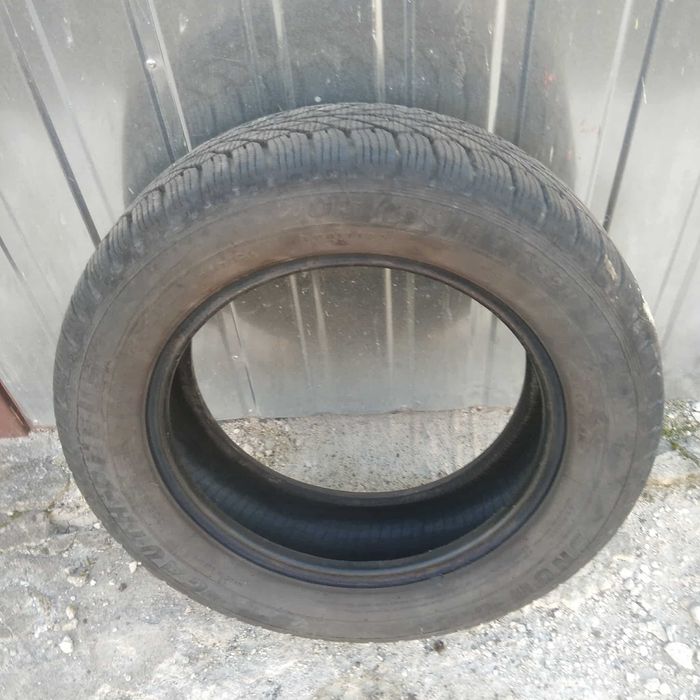 Sprzedam opony w dobrym stanie zimowe rozmiar 205/65/16