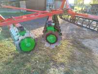Brona talerzowa grass rol