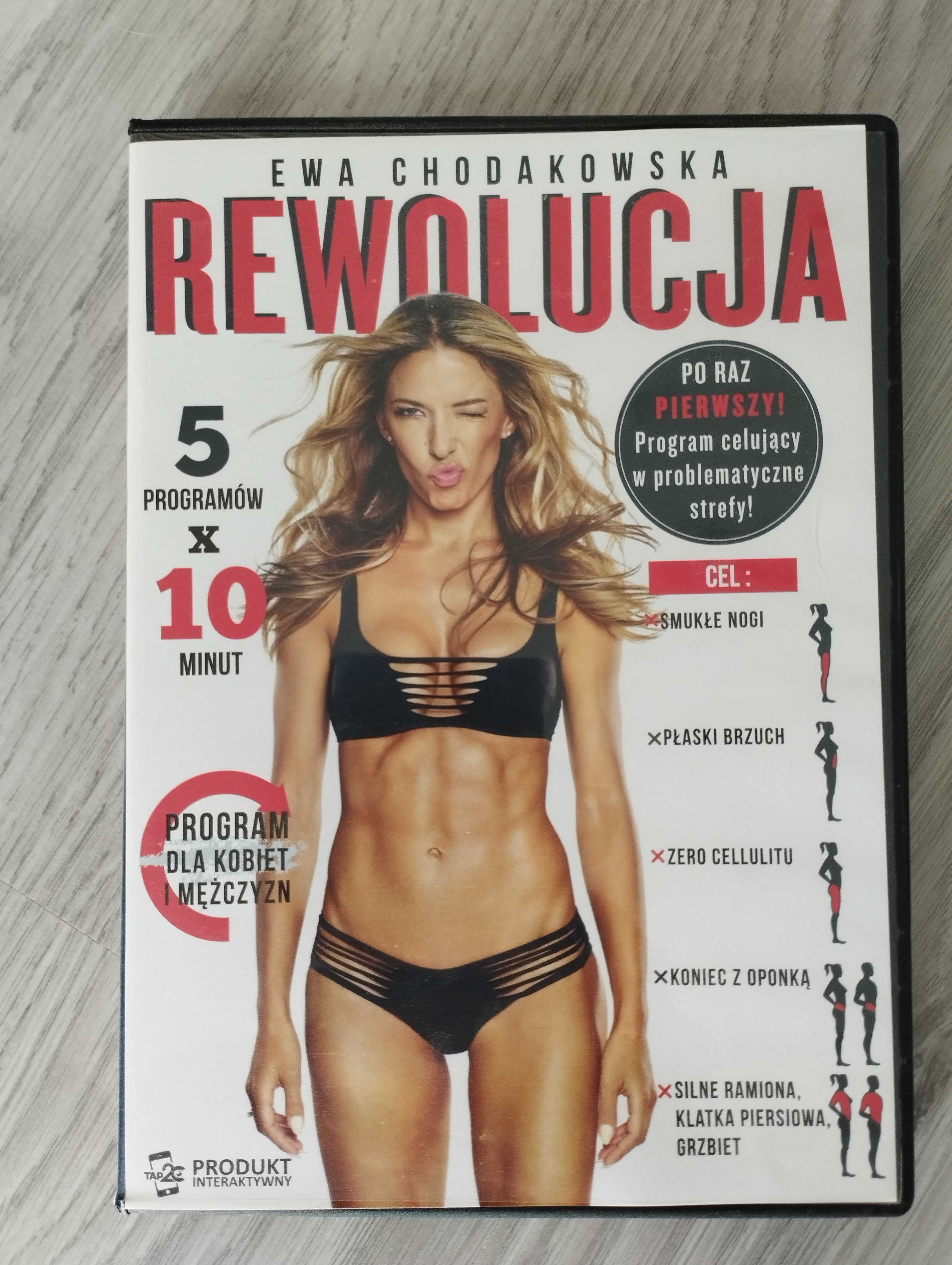 Ewa Chodakowska Rewolucja