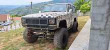 Nissan patrol 2.8 turbo LX