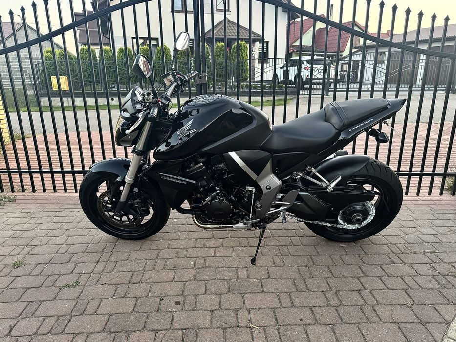 Honda  CB1000R ,LeoVince