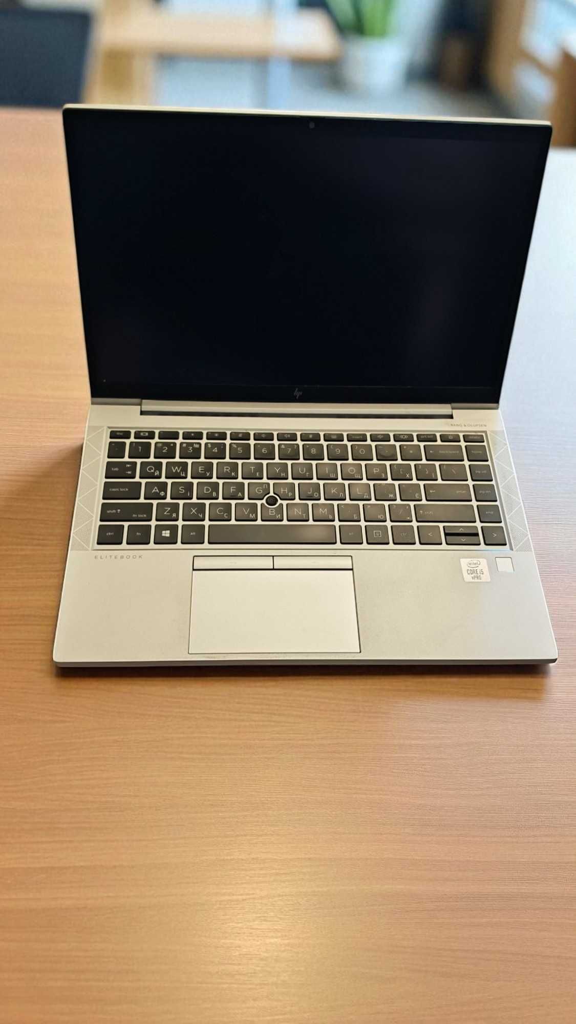 Ноутбук HP EliteBook 840 G7 14-IPS I5-10/16Gb RAM/256SSD