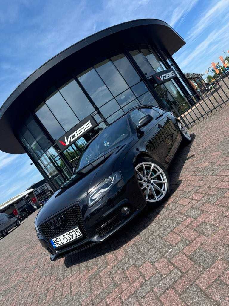 Audi A4 B8 Avant 2.0 TDI 143KM | Automat | S-Line | Bardzo dobry stan