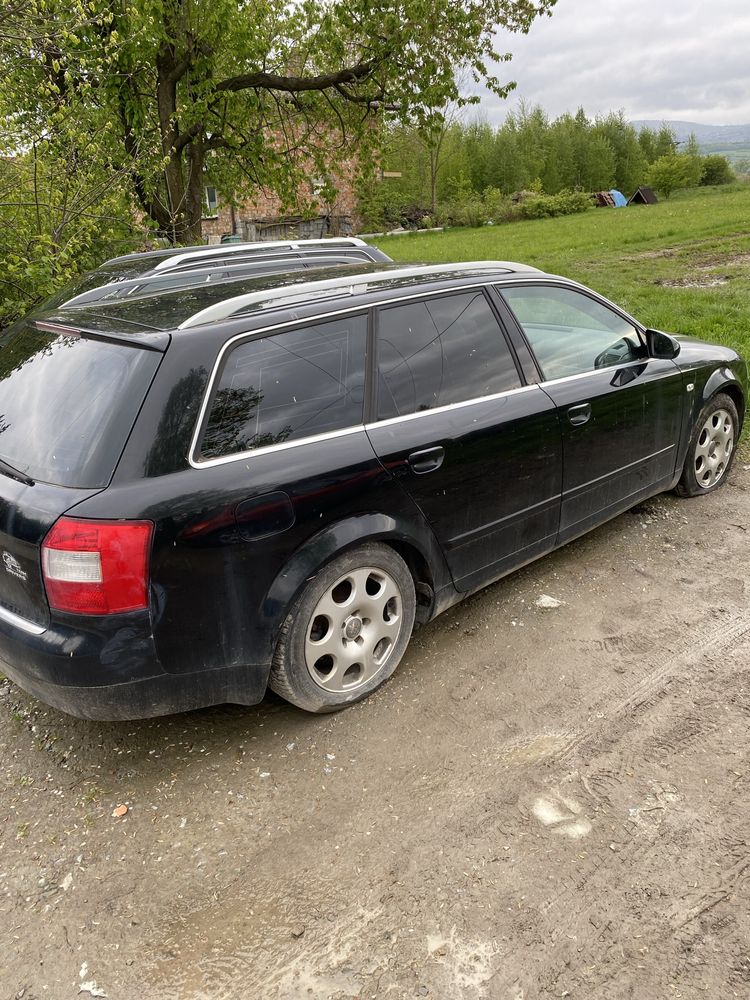 Audi a4b6 2.5 tdi 2003r