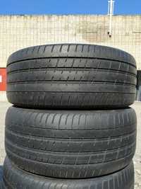 резина 255-40-R21 Pirelli 4 шины