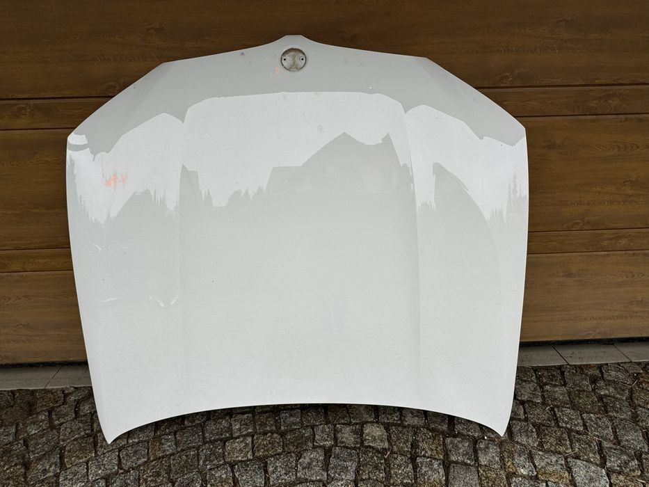 Bmw X3 G01 X4 G02 Maska pokrywa silnika